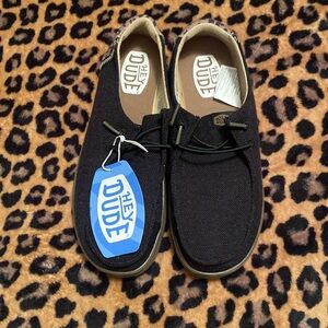 Leopard Wendy Hey Dudes